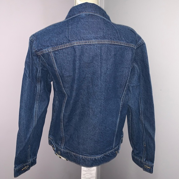 🆕 Levi’s Ex-Boyfriend Trucker Jacket - Picture 5 of 6